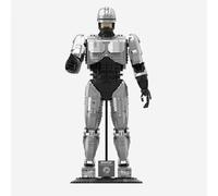 BlueBrixx Pro 106899 - Robocop de Bloques de sujeción con 2577 componentes compatibles con Otras Marcas