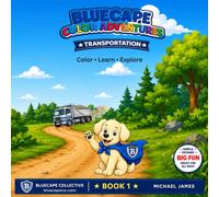 BlueCape Color Adventures: Transportation