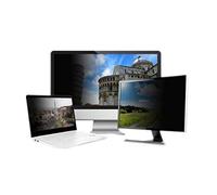 BlueCat Privacy - Lámina de privacidad con Filtro de luz Azul (70%) para portátil/portátil, protección de visión y de los Ojos para PC de 19,5''