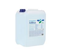 BLUECHEM AdBlue 10 litros con Boquilla. Aditivo para reduccion de emisiones en vehiculos equipados con Motores Diesel con tecnología SCR