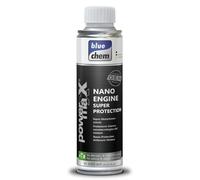 Bluechem Aditivo antifricción de última generación, Nano Engine Super Protection Powermax, 300 ml