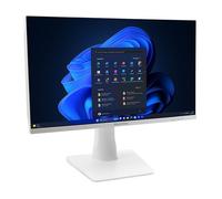 Bluechip BUSINESSline AIO2350 PC Todo en Uno Blanco, 23.8" IPS Full HD, Intel Core i5-14400, 16GB RAM, 500GB SSD, Windows 11 Pro, Wi-Fi 6