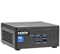 bluechip BUSINESSline M11471 procesador Intel® Core? Ultra 7 155H / hasta 4,80 GHz, Windows 11 Pro, 16 GB DDR5, SSD NVMe, Intel® Wi-Fi 6E AX211, Bluetooth 5, Gigabit Ethernet, Intel® Arc