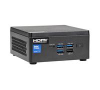 bluechip BUSINESSline M11471 Mini PC Intel Core Ultra 7 155H, 16GB RAM, 500GB SSD, Windows 11 Pro, Wi-Fi 6E AX211, Bluetooth 5.0