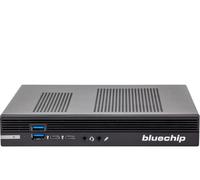 bluechip BUSINESSline S3110 Intel? Celeron? G G6900 4 GB DDR4-SDRAM 500 GB SSD Mini PC Nero