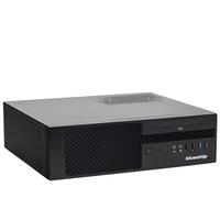 bluechip BUSINESSline S3200 Intel? Core? i3 Prozessor 14100 / bis zu 4.70 GHz, Windows 11 Pro, Intel? B760, 8 GB DDR4, 500 GB NVMe SSD, 2,5 Gb/s Ethernet, Intel? UHD Grafik (556523)