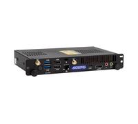 bluechip Mini PC BUSINESSline OPS11330 Intel Core i3-1315U, 8GB RAM, 500GB SSD NVMe, Windows 11 Pro, Wi-Fi 6 AX201, Bluetooth 5.2, Gráficos Intel UHD