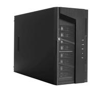 bluechip SERVERline T40322s Silent/Quiet-Server Torre Xeon 4410Y 32GB RAM 2x960GB SSD 10 Gigabit Ethernet