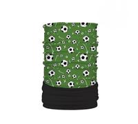 BLUECHOLON Braga Cuello Infantil con Forro Polar, Bufanda Multiusos para Niños, Badana Niño con Polar, Poliéster, 24x24x50 cm