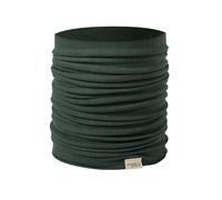 BLUECHOLON Braga para el Cuello o Cabeza en Suave Algodón Orgánico. Braga Multiposición Unisex. Badana Cuello (Verde Oscuro)