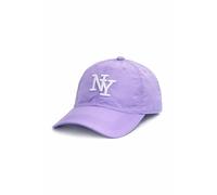 BLUECHOLON Gorra de niño con Bordado NY de 6 Paneles con Cierre Ajustable. con Orificios de ventilación Bordados. Gorra Infantil, niñas y niños Entre 4 y 13 años