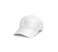 BLUECHOLON Gorra de niño con Bordado NY de 6 Paneles con Cierre Ajustable. con Orificios de ventilación Bordados. Gorra Infantil, niñas y niños Entre 4 y 13 años