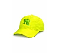 BLUECHOLON Gorra de niño con Bordado NY de 6 Paneles con Cierre Ajustable. con Orificios de ventilación Bordados. Gorra Infantil, niñas y niños Entre 4 y 13 años