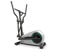 Bluefin Fitness CURV 2,0 Elliptical Cross Trainer, Elíptica para casa, Air Walker, Compacta, Consola de Fitness Digital LCD, Bluetooth, Aplicación para Smartphone
