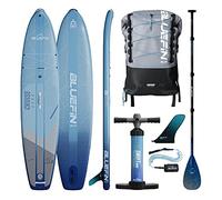 Tabla de Paddle Surf Cruise Lite de Bluefin, Tablas de Paddle para Adultos, Tabla de Paddle Surf, Paddle Surf, Sup Bluefin de 11'4. Tabla de Paddle Surf Ligera. Tabla de Sup Compacta.