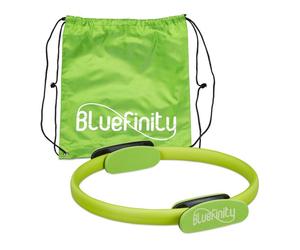 Bluefinity 4 aros de pilates verdes verde
