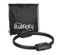 Bluefinity Aro de pilates negro negro