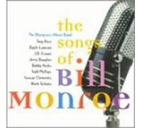 Bluegrass Album Band - Songs of Bill Monroe [Casete]