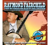 Bluegrass Banjo Collection: Best of 18 Rural Rhythms [Imp]