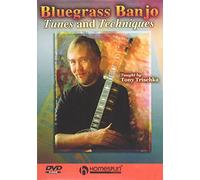 Bluegrass Banjo Tunes & Techniques [Edizione: Stati Uniti] [USA] [DVD]