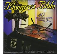 Bluegrass Bible, 40, Bluegrass Gospel Music by Red Smiley (2010-05-25)