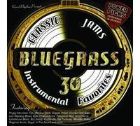 Bluegrass Classic Jams Power Picks: 30 Instrument