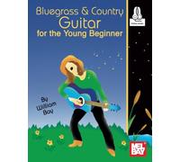Bluegrass & Country Guitar for the Young Beginner