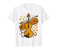 Bluegrass Fiddler Camiseta