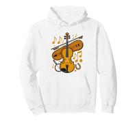 Bluegrass Fiddler Sudadera con Capucha