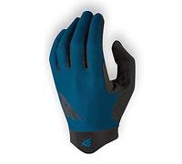 bluegrass Guante de cuero sintético duradero combinado con acolchado de gel y EVA que proporciona una comodidad y un control superiores.