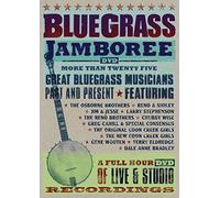 Bluegrass Jamboree [USA] [DVD]