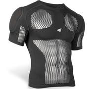 BLUEGRASS Seamless B&s D3o - Hombre - Negro - talla M- modelo 2024