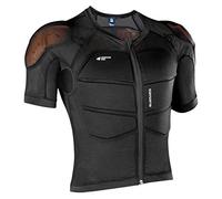 Bluegrass Unisex Protektorenshirt Armour B&S D3O, Schwarz, L, 5711000
