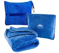 BlueHills Funda de Viaje Almohada compacta Grande T003