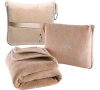 BlueHills Funda de Viaje Almohada compacta Grande T005