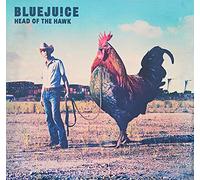 Bluejuice - Head Of The Hawk (Limited Cyan Blue Vinyl)