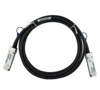 BlueLAN BlueOptics 100G-QSFP-QSFP-P-3M-BL, Kabellänge: 3 m, Anschluss 1: QSFP28, Anschluss 2: QSFP28, Gewicht: 150 g, Paketgewicht: 160 g (100G-QSFP-QSFP-P-3M-BL) Marca
