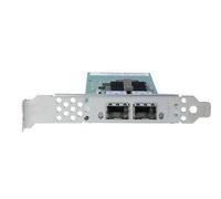BlueLAN Converged Network Adapter E1G42EF, Ethernet, FCoE, GbE Dual Port SFP, Chipsatz: Intel 82576, PCIe 2,0, x1 Lane, Betriebssystem: Windows, Linux, FreeBSD, Virtualisierung: VMware ESXi, Microsoft