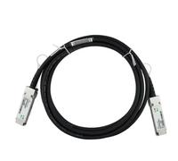 BlueLAN Kompatibles Edge Core ET6402-DAC-2M QSFP Direct Attach Kabel, 40GBASE-CR4, Ethernet/Infiniband QDR, 30AWG, 2 Meter (ET6402-DAC-2M-BL) Marca