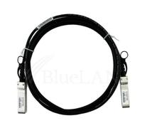 BlueLAN Kompatibles Extreme Networks 10311 QSFP Direct Attach Kabel, 40GBASE-CR4, Ethernet/Infiniband QDR, 30AWG, 0,5 Meter (10311-BL) Marca