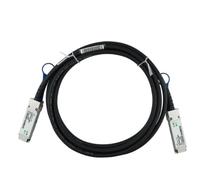 BlueLAN Kompatibles Molex 74757-2301 QSFP Direct Attach Kabel, 40GBASE-CR4, Ethernet/Infiniband QDR, 30AWG, 3 Meter (74757-2301-BL) Marca