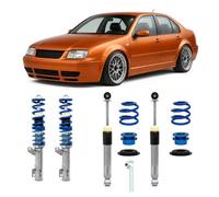 BlueLine Coeficiente Suspensión De Rosca Para VW Golf 4 Bora Variant 4Motion 1.8