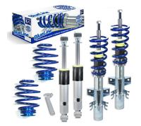 BlueLine Conjunto Amortiguadores Sport Gewindefahrwerk para VW Transporter T5
