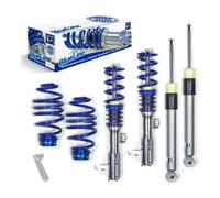 BlueLine Conjunto Amortiguadores Sport Suspensión Neumática Para Chevrolet Cruze