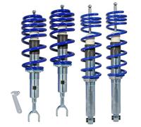 BlueLine Juego De Suspensión Rosca Para Audi A4 (B5) 04.1994-12.2000