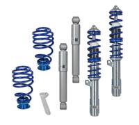 BlueLine Kit Suspensión Neumática Regulable Para Opel Astra G Caravan 1998-2004