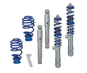 BlueLine Kit Suspensión Neumática Regulable Para Opel Astra G Caravan 1998-2004