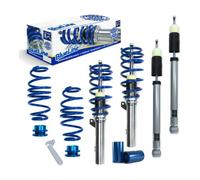 BlueLine Racers Suspensión Regulable Rosca Para VW Golf 7 Limousine y Sportsvan