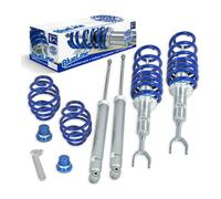 BlueLine Set De Suspensión Neumática Para VW Passat 3B 3BG Variantes B
