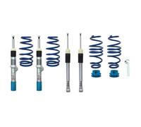 JOM BlueLine Suspensión roscada compatible con Seat Leon inkl. ST-Modelle (5F)